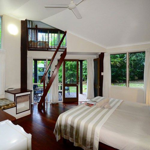Ferntree Rainforest Lodge