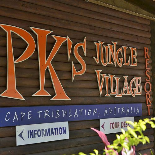 Pk’S Jungle Village