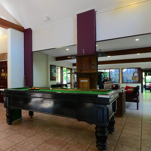 Ferntree Rainforest Lodge