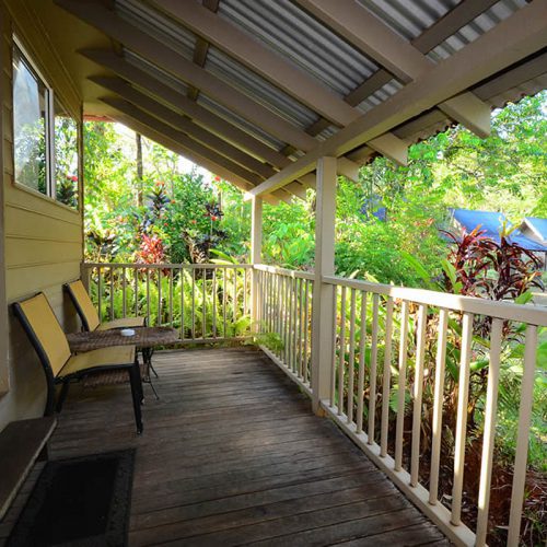 Ferntree Rainforest Lodge